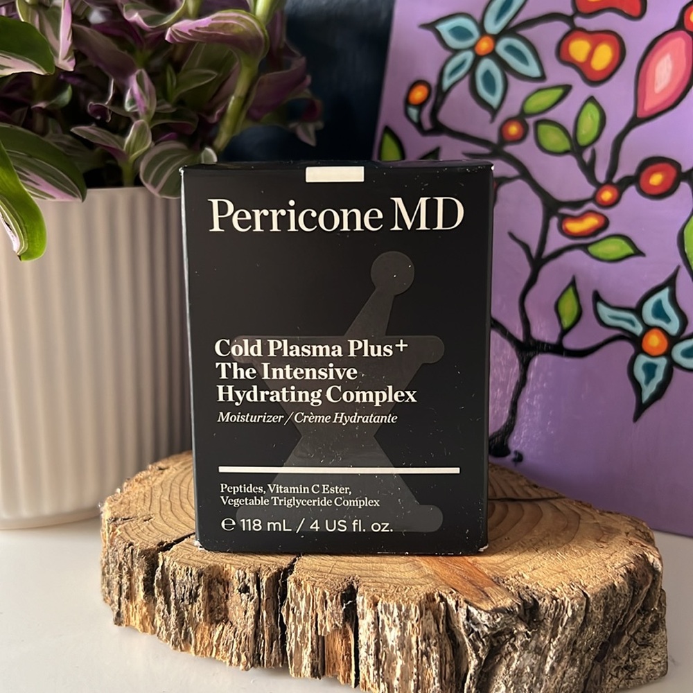 New Perricone MD CP+ The Intensive Hydrating Complex Moisturizer